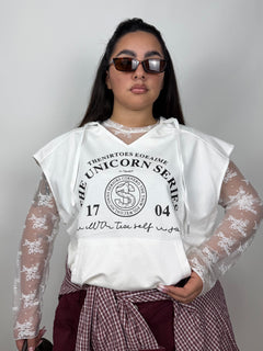 Maglia Macramè Paris Curvy  2539