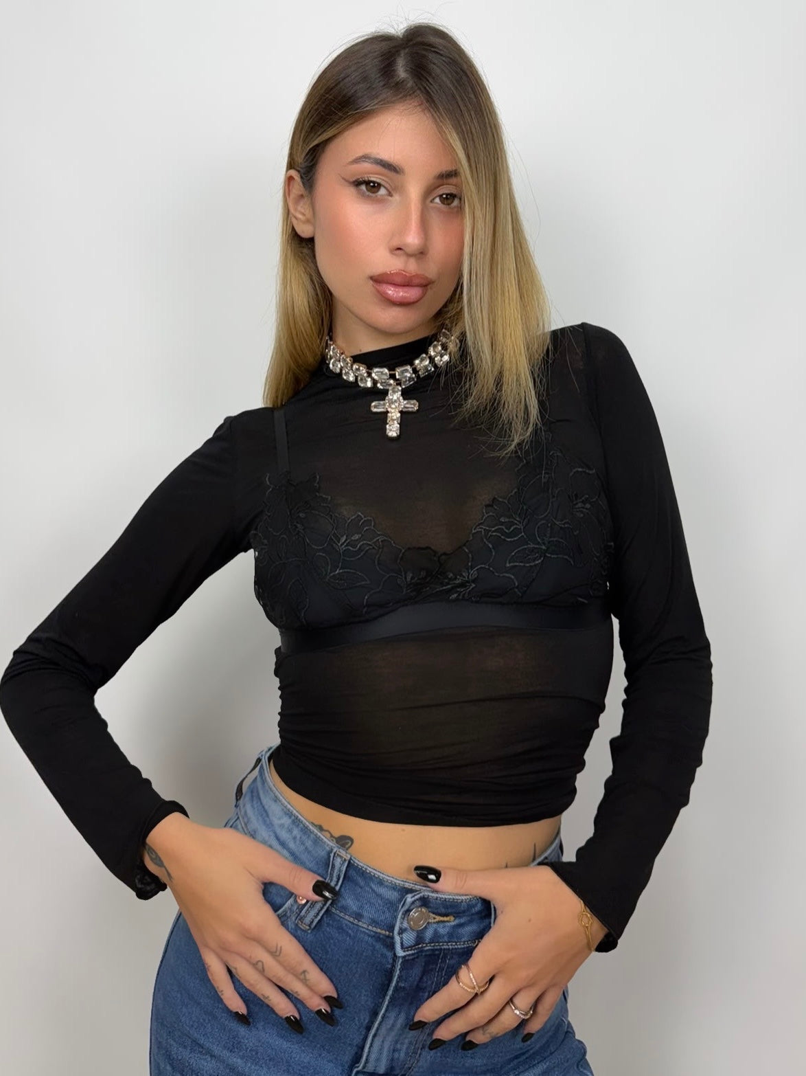 Bralette Priscilla  1235