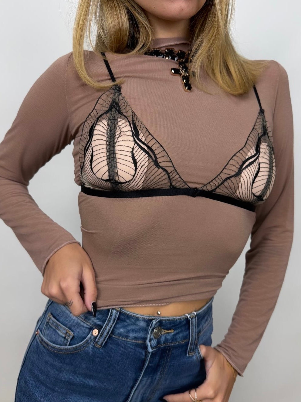 Bralette Romina  1340