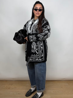 Cardigan Curvy 2048