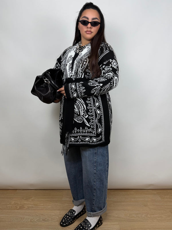 Cardigan Curvy 2048