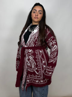 Cardigan Curvy 2048