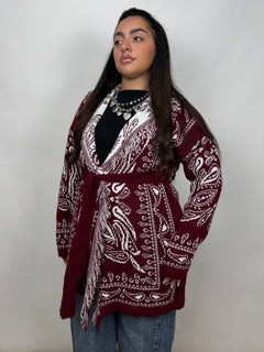 Cardigan Curvy 2048