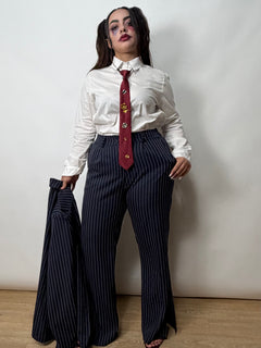 Tailleur Righe Curvy 30780