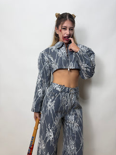 Coordinato Jacket 1661