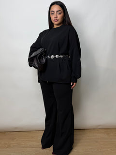 Coordinato Tuta Basic Curvy 5020