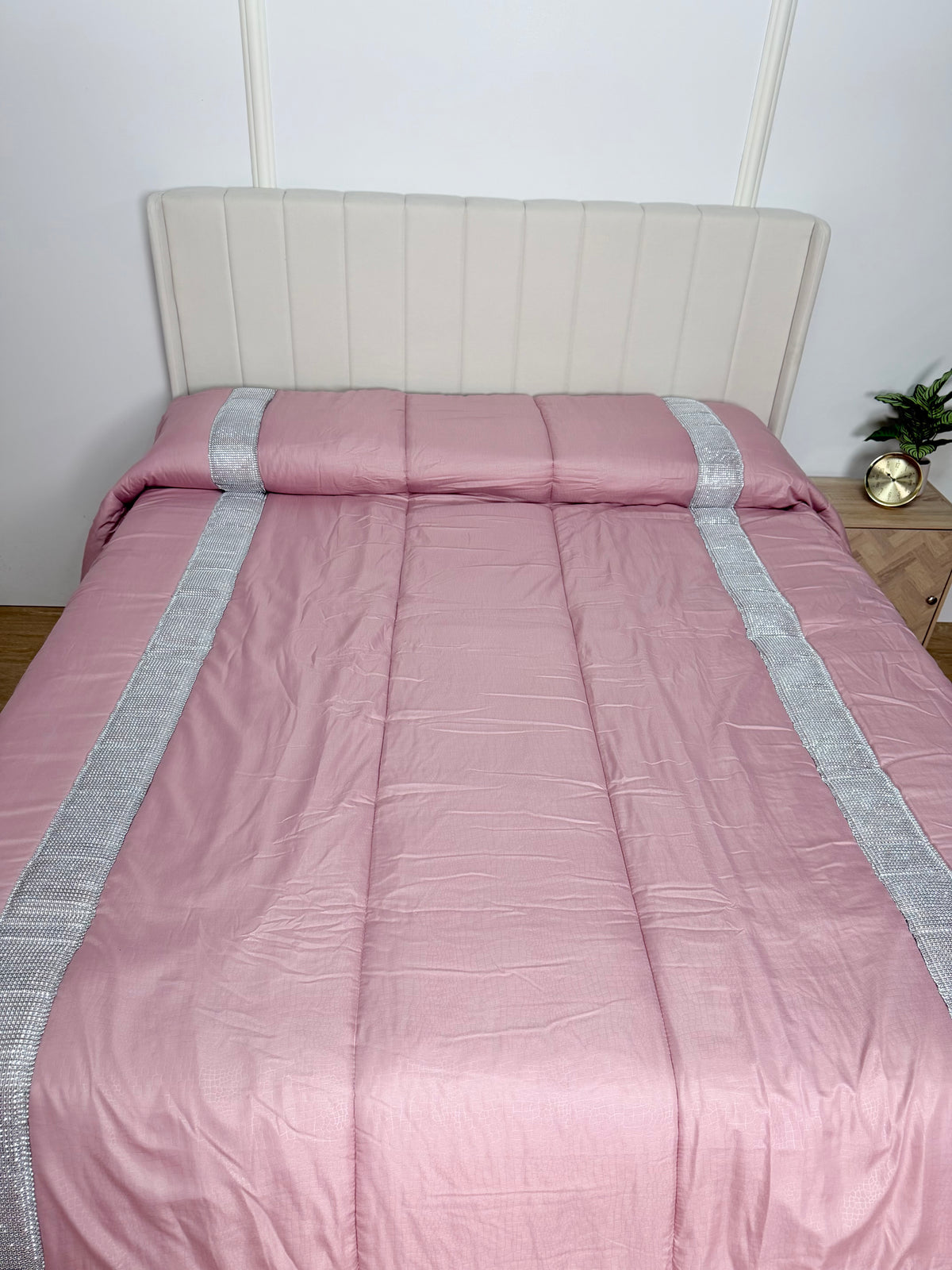 Trapunta Matrimoniale Elegante