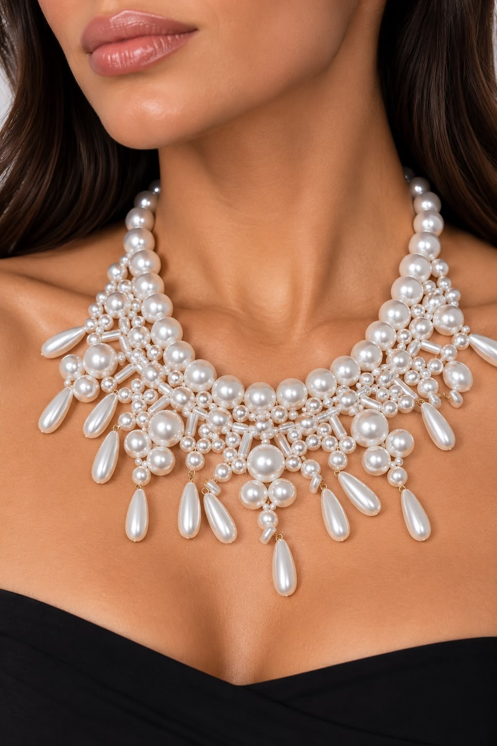 Collana Pearl Etoile