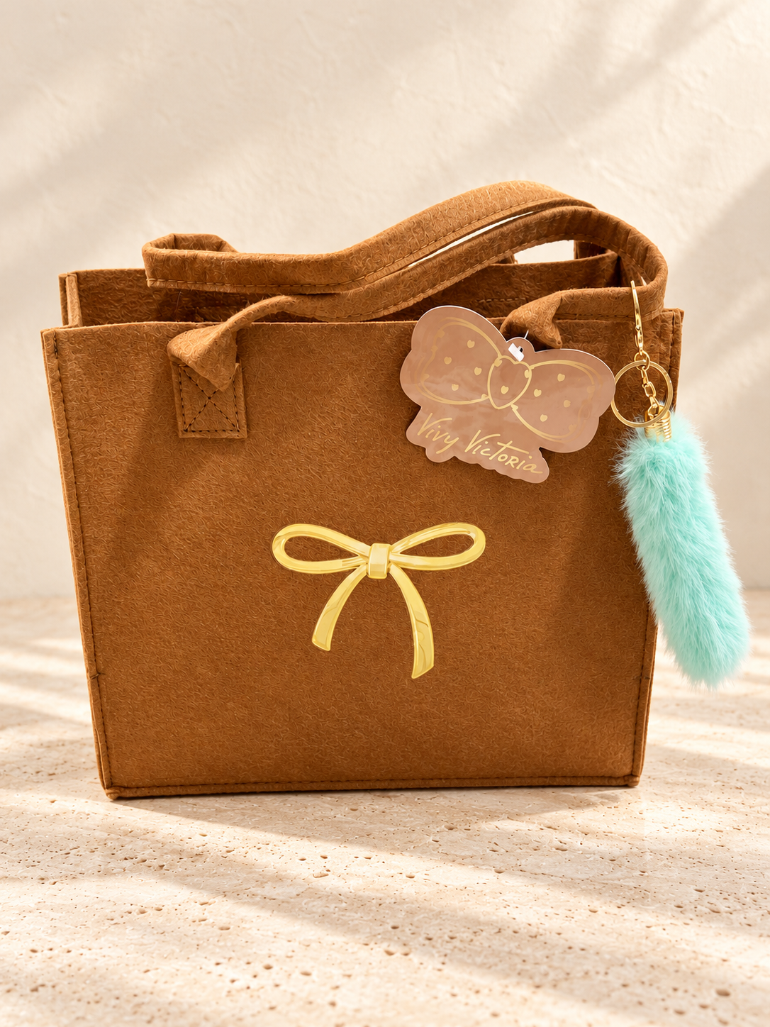 Borsa + Plaid Fiocco
