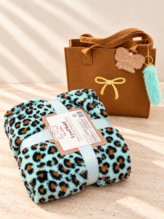 Borsa + Plaid Fiocco