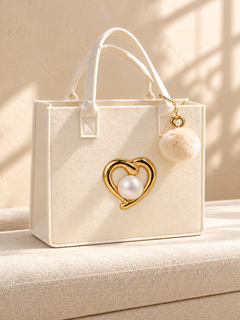 Borsa + Plaid Perla
